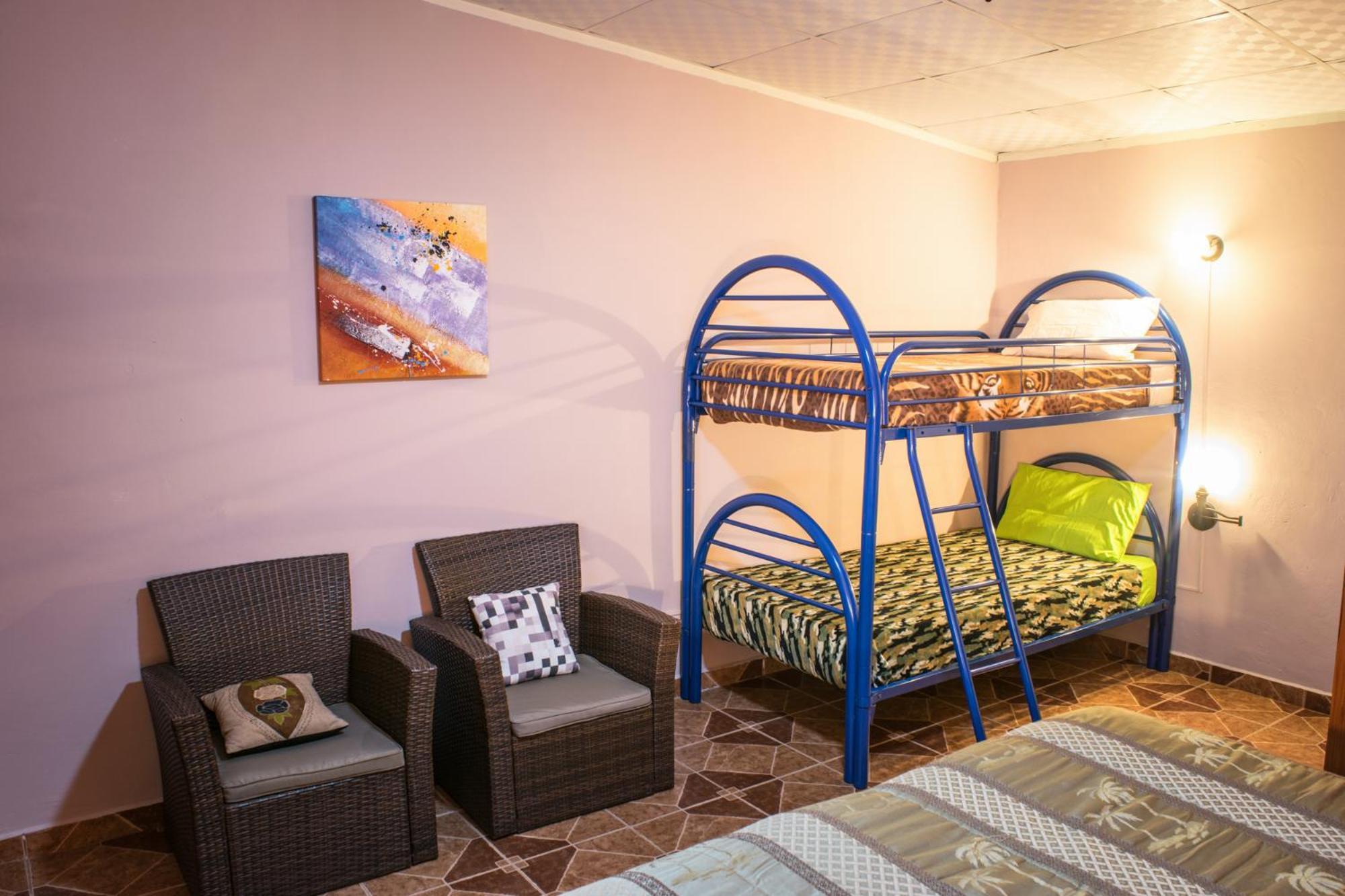 Agaseke Lodge Boquete Ngoại thất bức ảnh