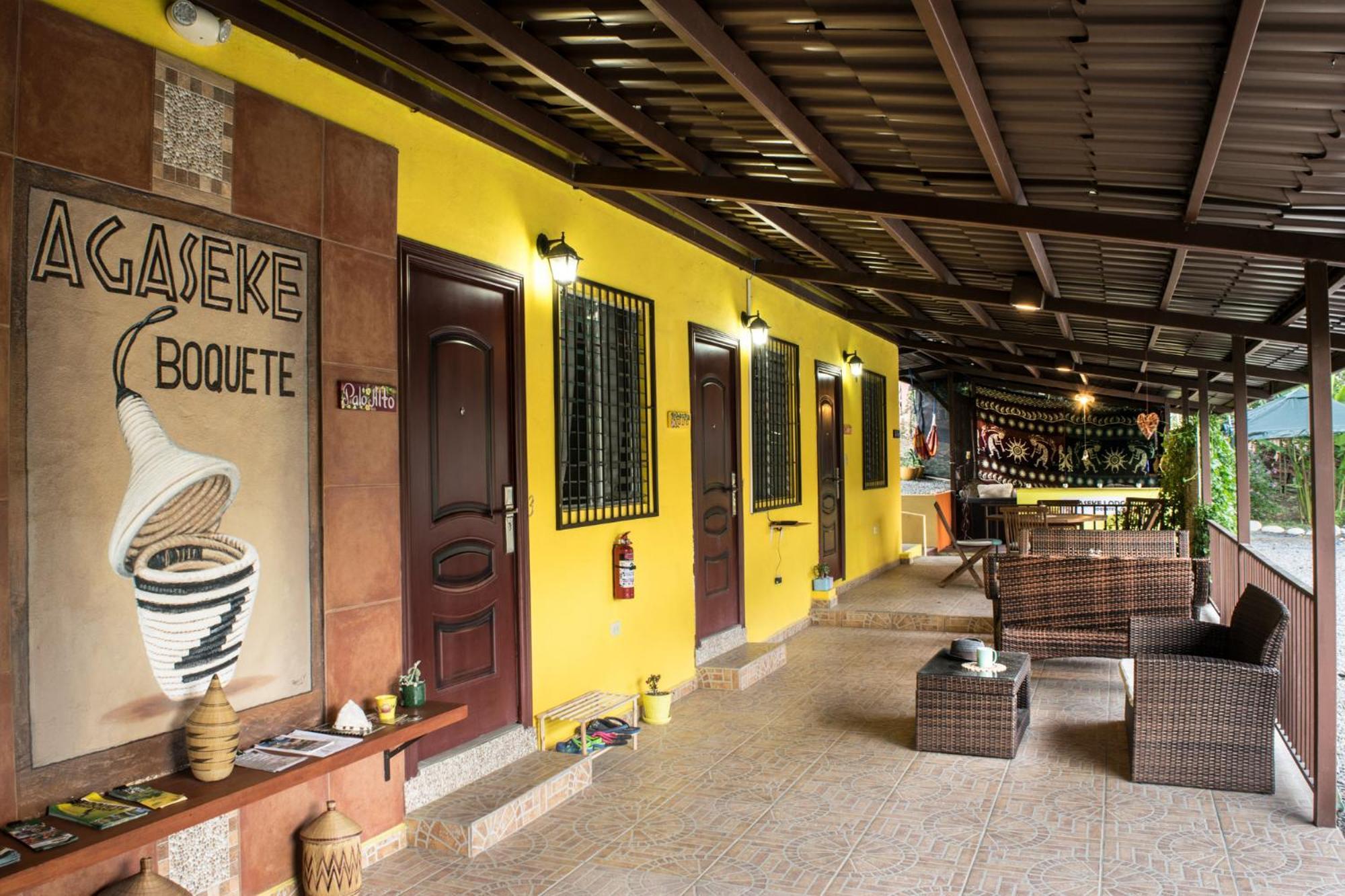 Agaseke Lodge Boquete Ngoại thất bức ảnh