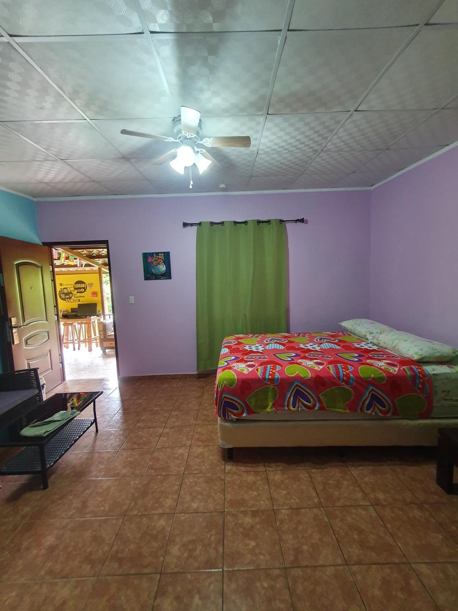 Agaseke Lodge Boquete Ngoại thất bức ảnh