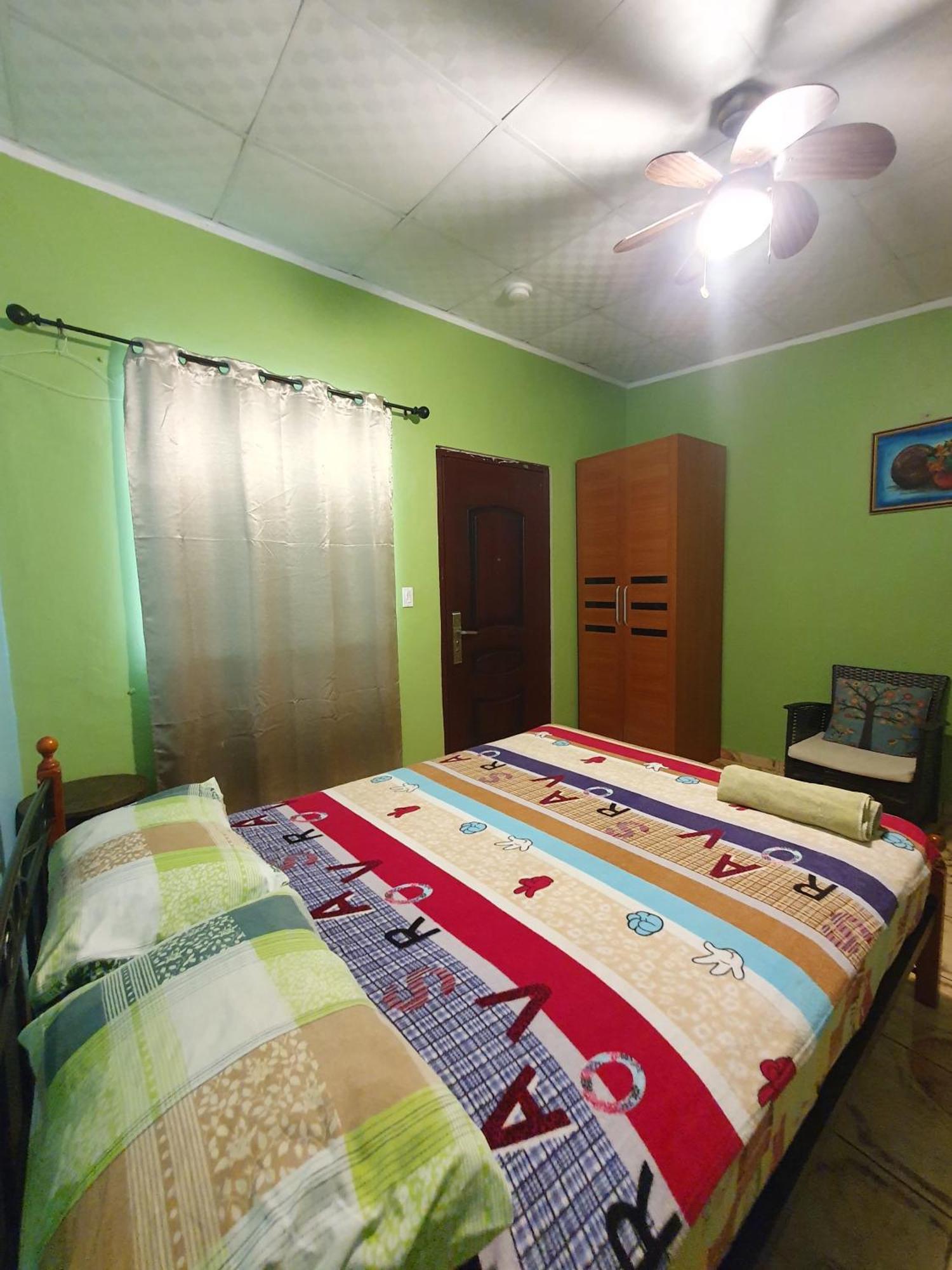 Agaseke Lodge Boquete Ngoại thất bức ảnh