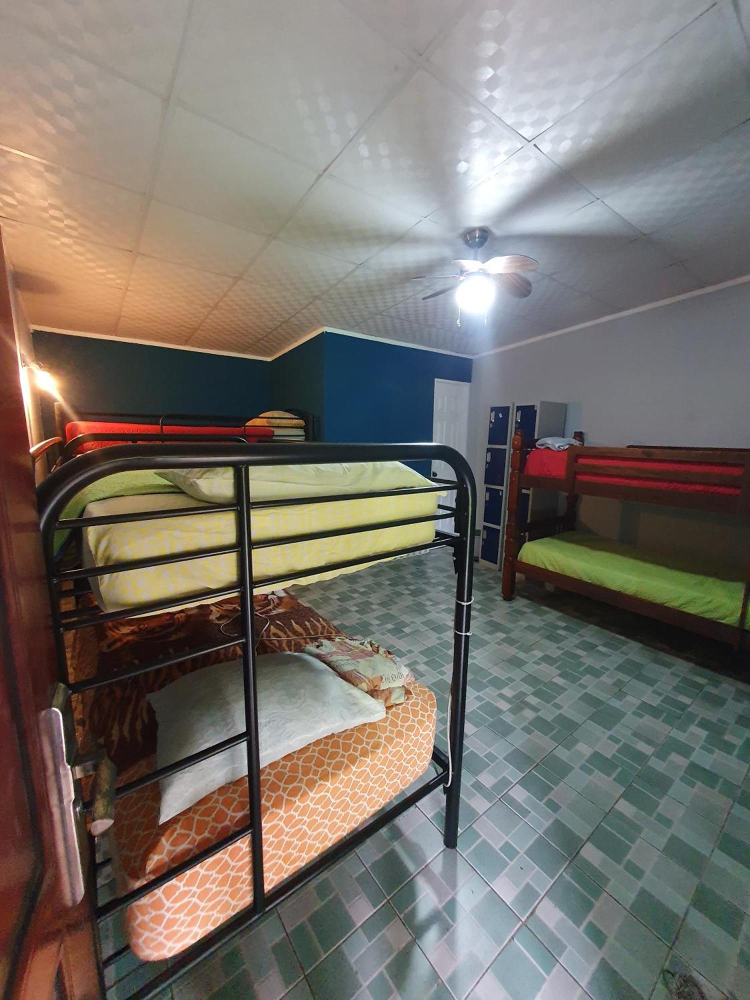 Agaseke Lodge Boquete Ngoại thất bức ảnh
