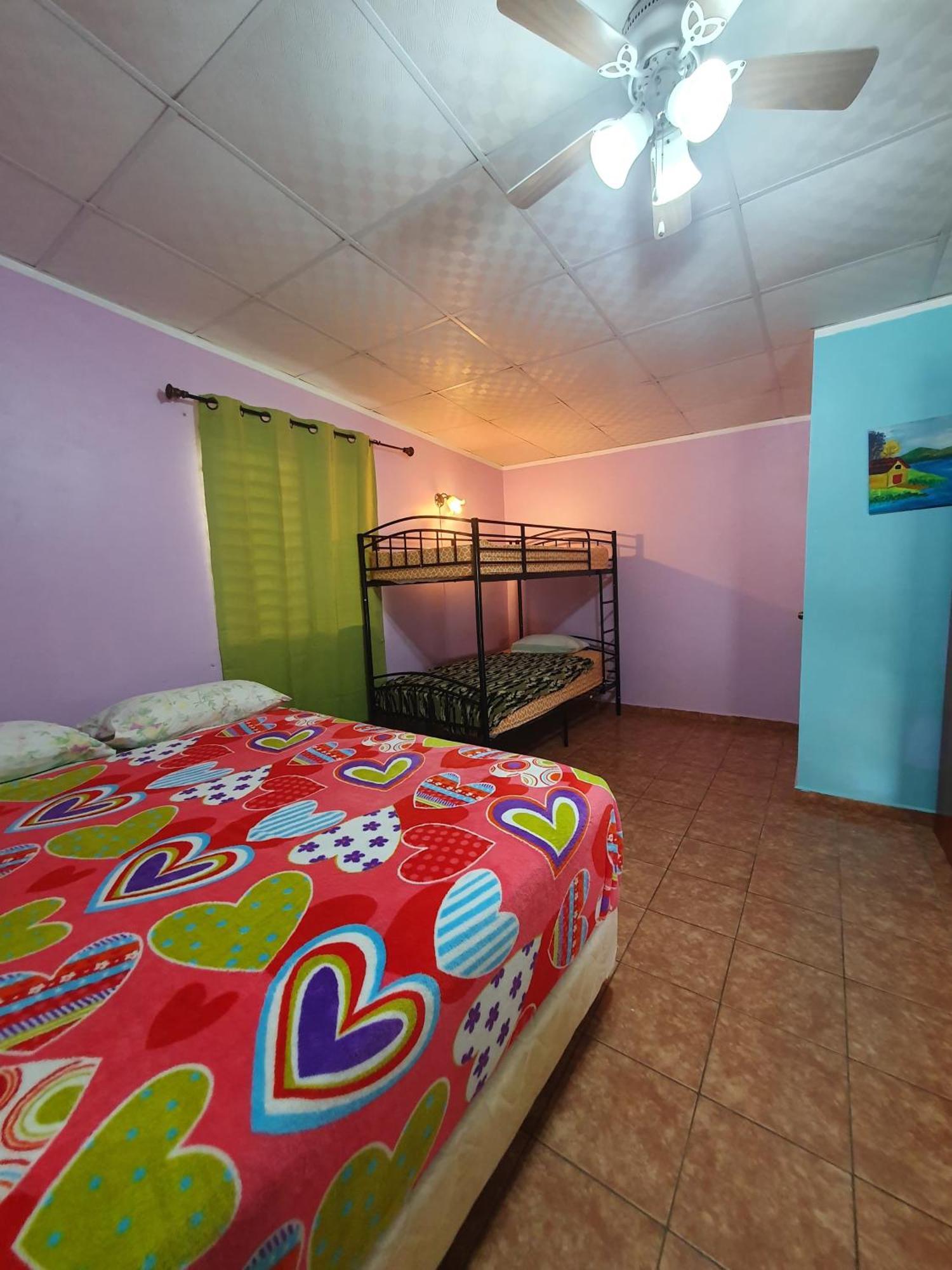 Agaseke Lodge Boquete Ngoại thất bức ảnh