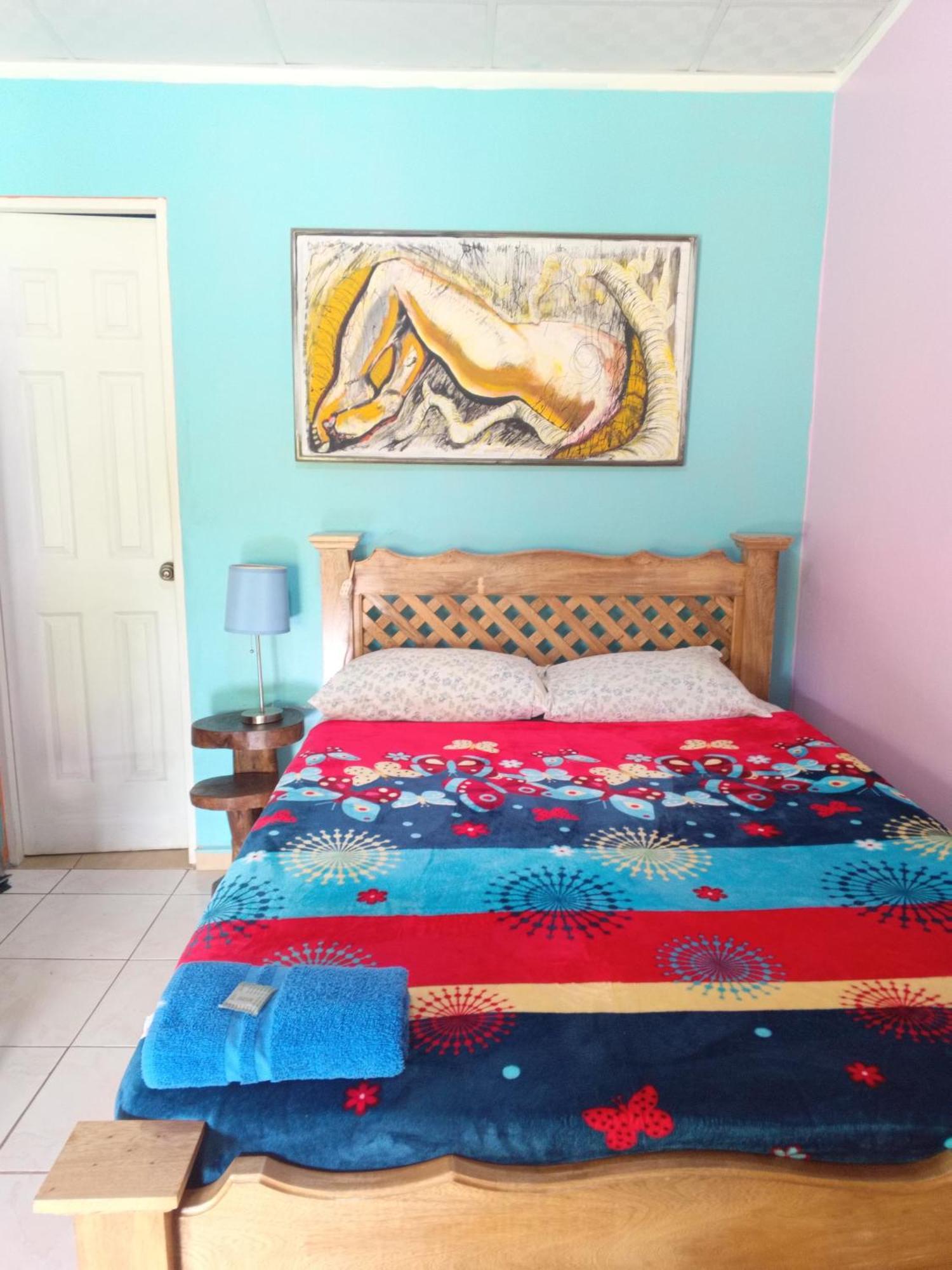 Agaseke Lodge Boquete Ngoại thất bức ảnh