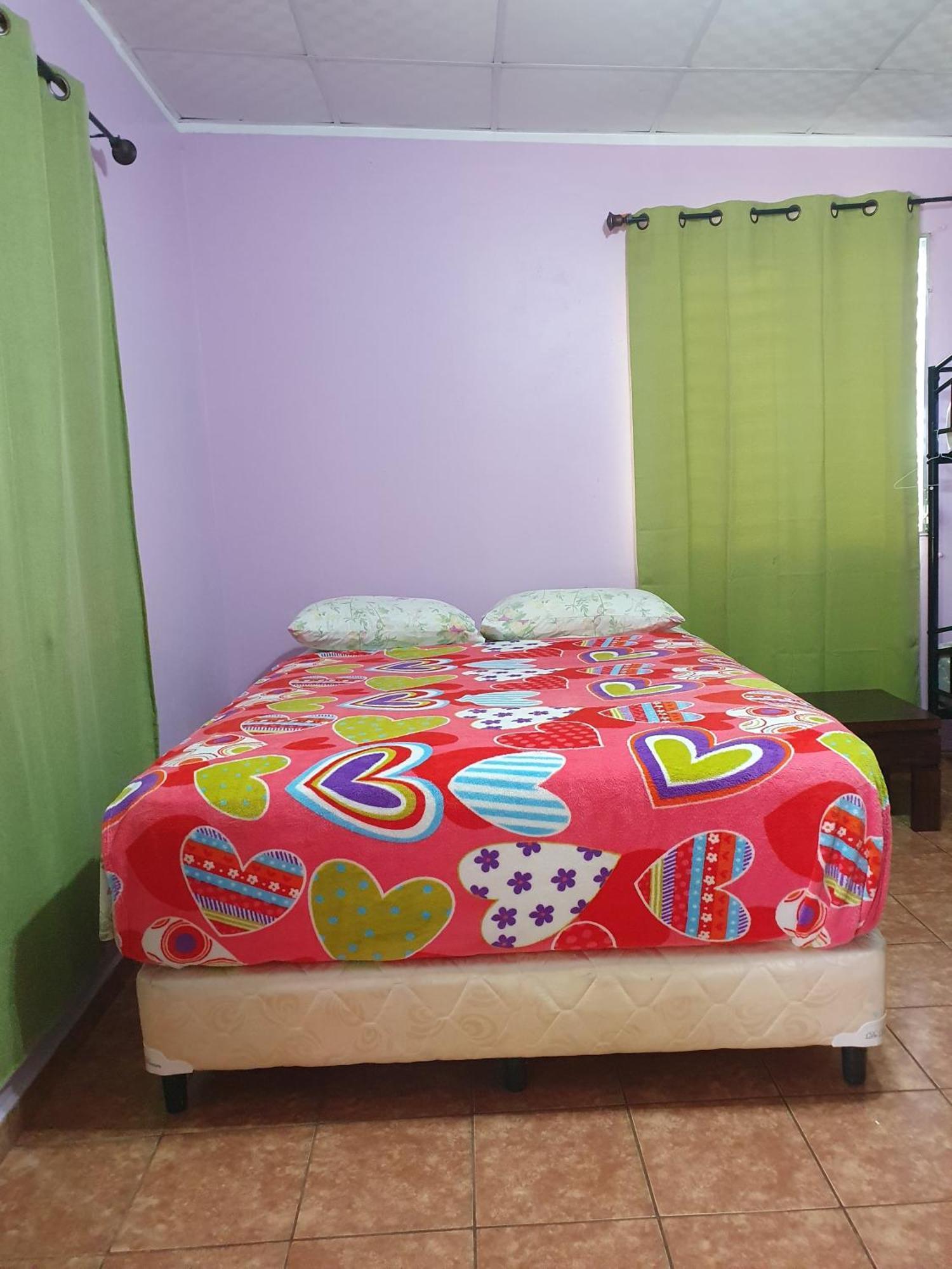 Agaseke Lodge Boquete Ngoại thất bức ảnh