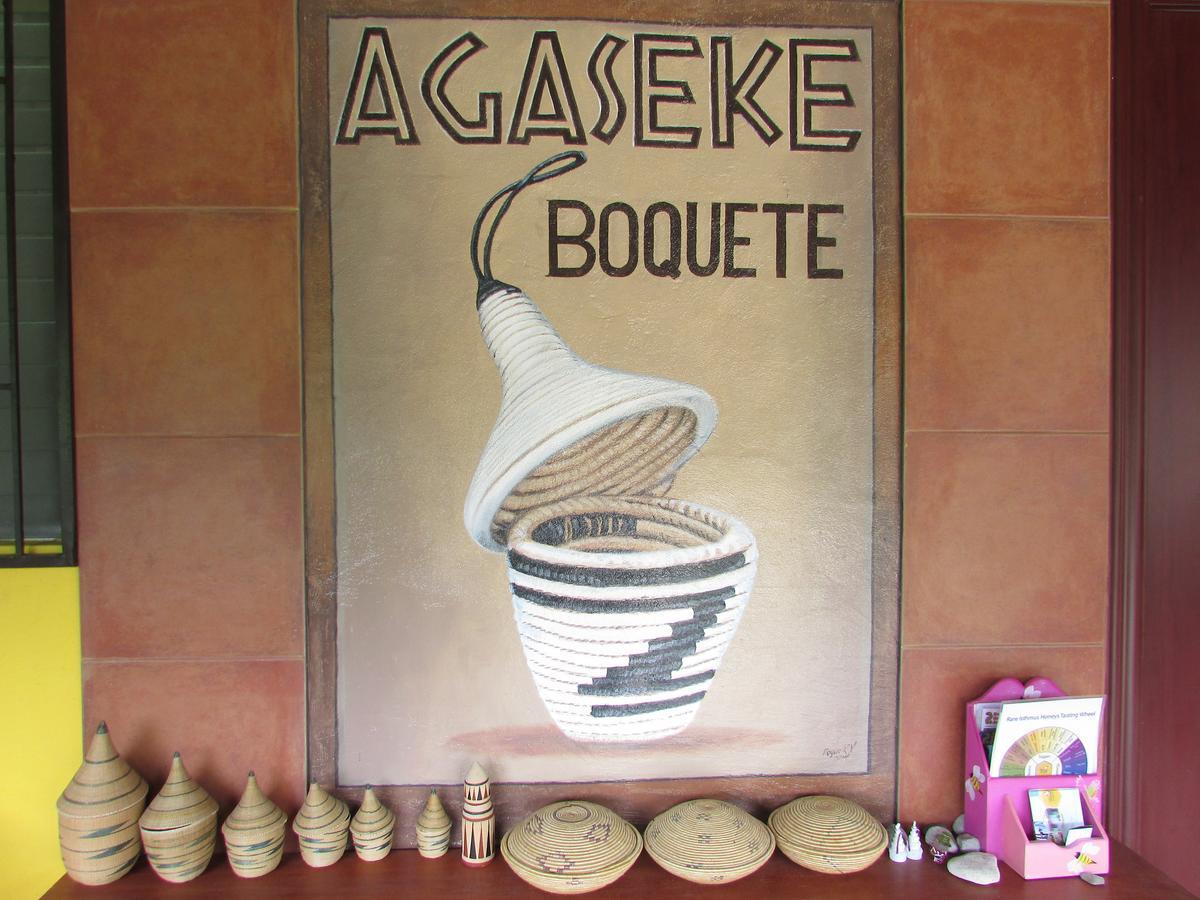 Agaseke Lodge Boquete Ngoại thất bức ảnh